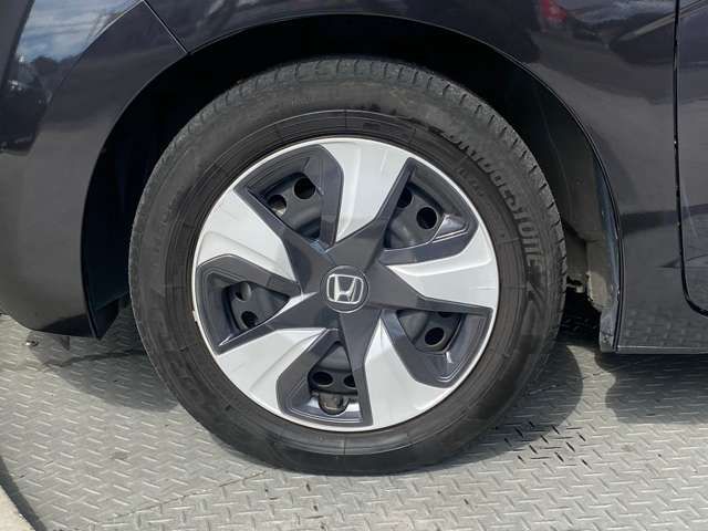 Honda FIT 2017-04 13507-15