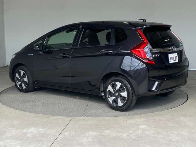 Honda FIT 2017-04 13507-12