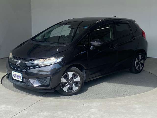 Honda FIT 2017-04 13507-4