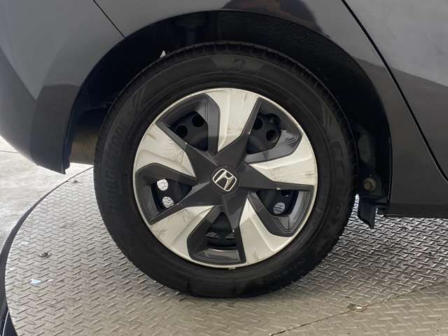 Honda FIT 2017-04 13507-17