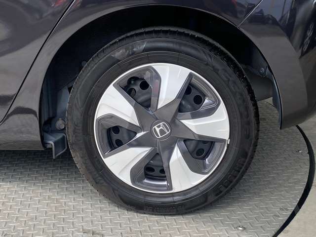Honda FIT 2017-04 13507-14