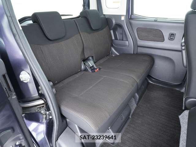 Mitsubishi EK SPACE 2015-07 270369-5
