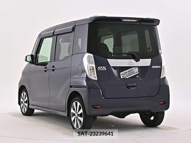 Mitsubishi EK SPACE 2015-07 270369-17