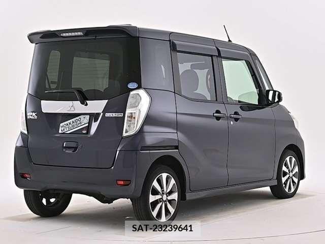 Mitsubishi EK SPACE 2015-07 270369-19