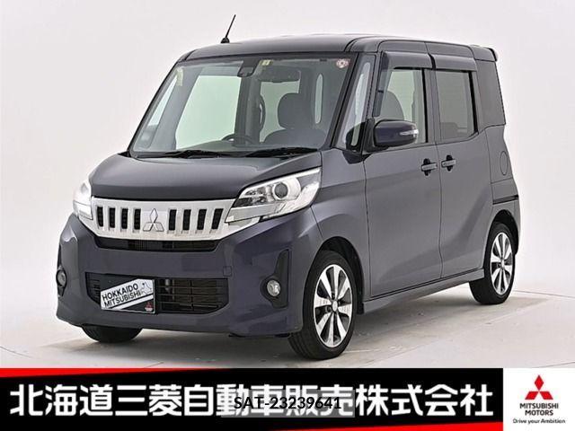 Mitsubishi EK SPACE 2015-07 270369-0