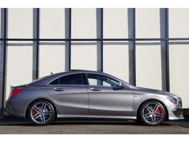 Amg CLA-CLASS 2015-11 3612-7