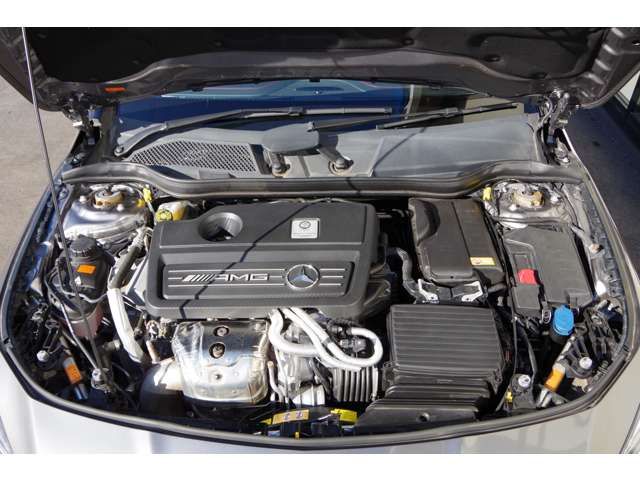 Amg CLA-CLASS 2015-11 3612-19