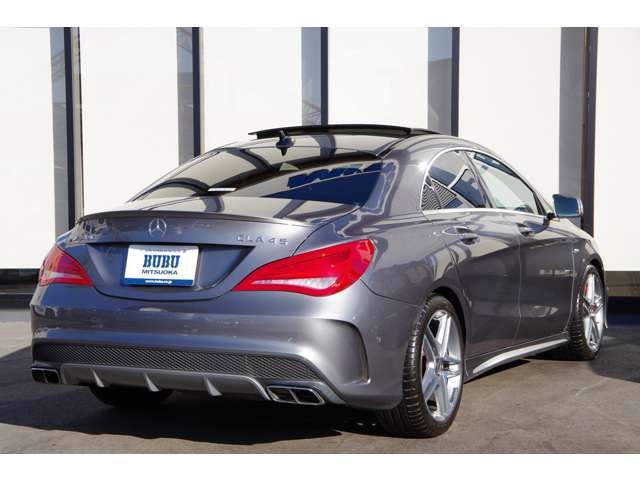 Amg CLA-CLASS 2015-11 3612-2