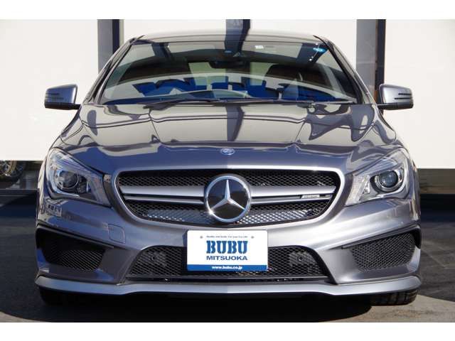 Amg CLA-CLASS 2015-11 3612-1