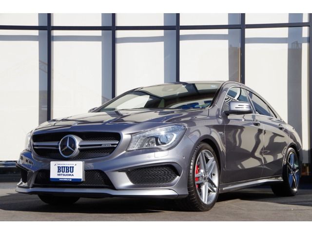 Amg CLA-CLASS 2015-11 3612-0