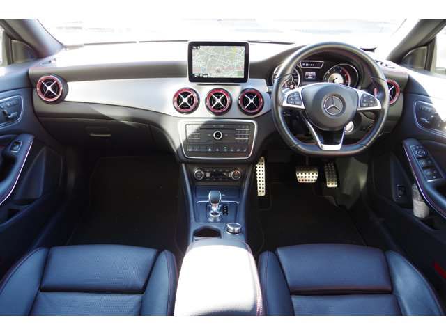 Amg CLA-CLASS 2015-11 3612-4