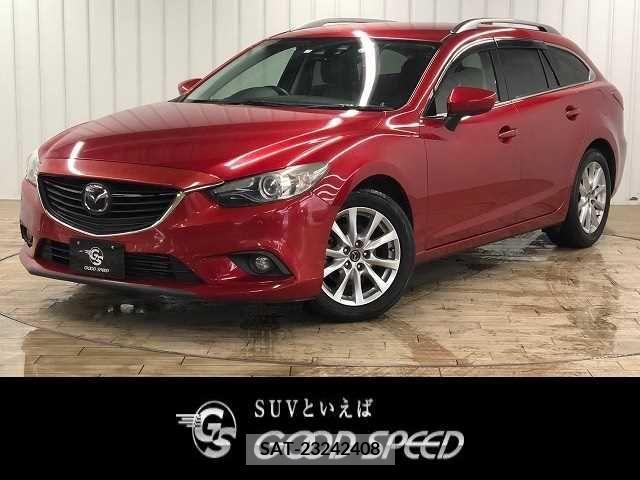 Mazda ATENZA WAGON 2013-07 303718-0
