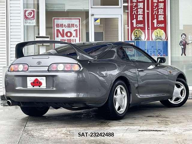 Toyota SUPRA 1995-06 325724-2