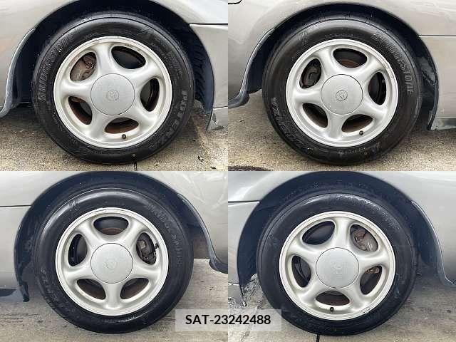 Toyota SUPRA 1995-06 325724-3