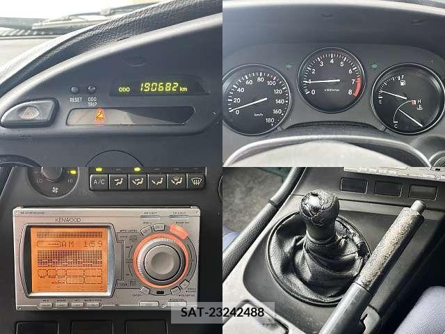 Toyota SUPRA 1995-06 325724-5
