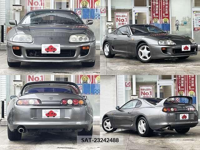 Toyota SUPRA 1995-06 325724-8