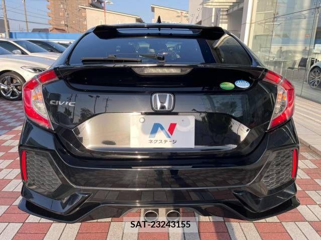 Honda CIVIC 2017-11 264821-17