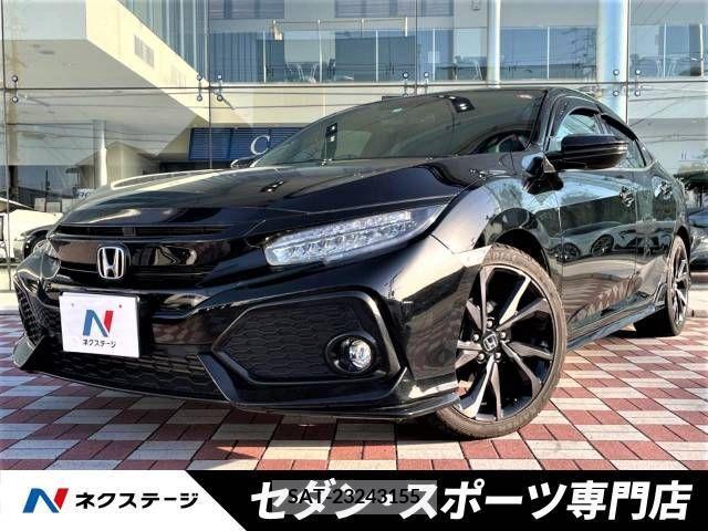 Honda CIVIC 2017-11 264821-0