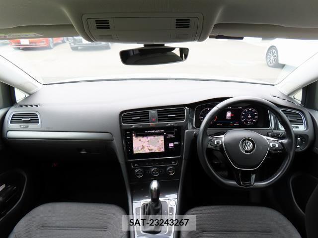 VolksWagen GOLF 2020-09 289491-11