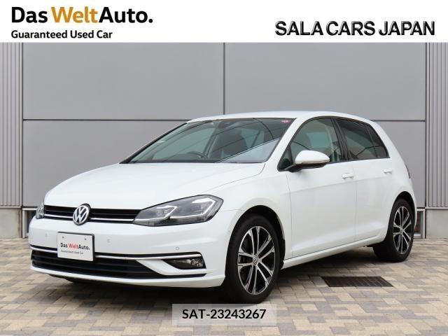 VolksWagen GOLF 2020-09 289491-0
