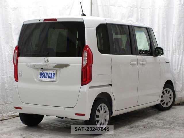 Honda N BOX 2022-08 278868-6