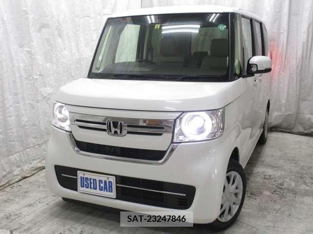 Honda N BOX 2022-08 278868-9