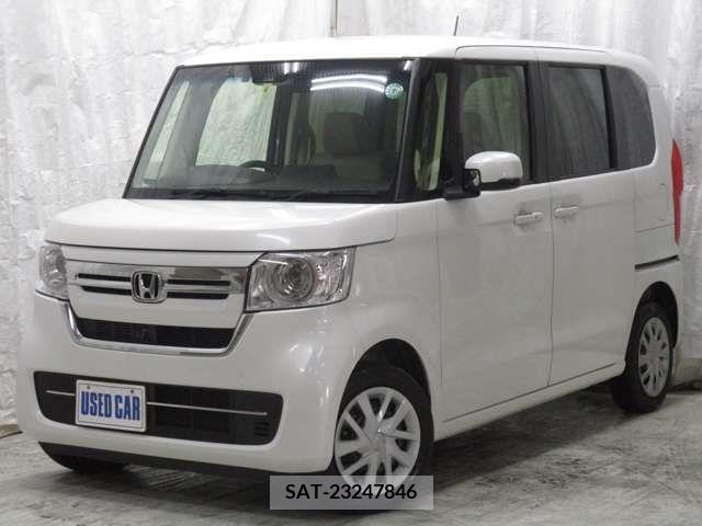 Honda N BOX 2022-08 278868-2