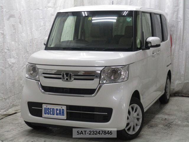 Honda N BOX 2022-08 278868-0