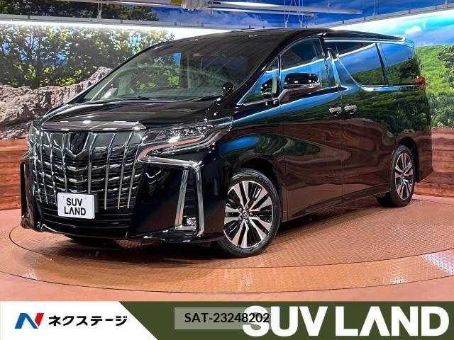 Toyota ALPHARD 2023-03 259213-0