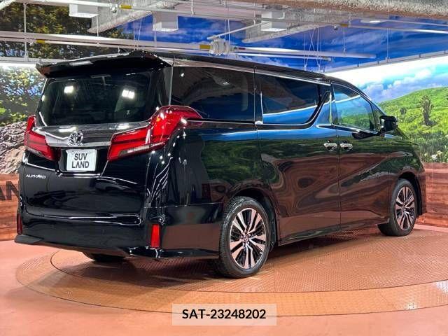 Toyota ALPHARD 2023-03 259213-17