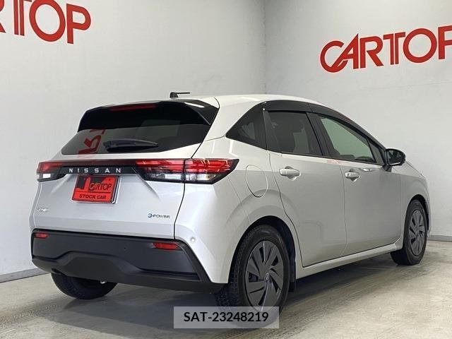Nissan NOTE 2022-07 302486-2