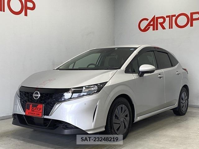 Nissan NOTE 2022-07 302486-0