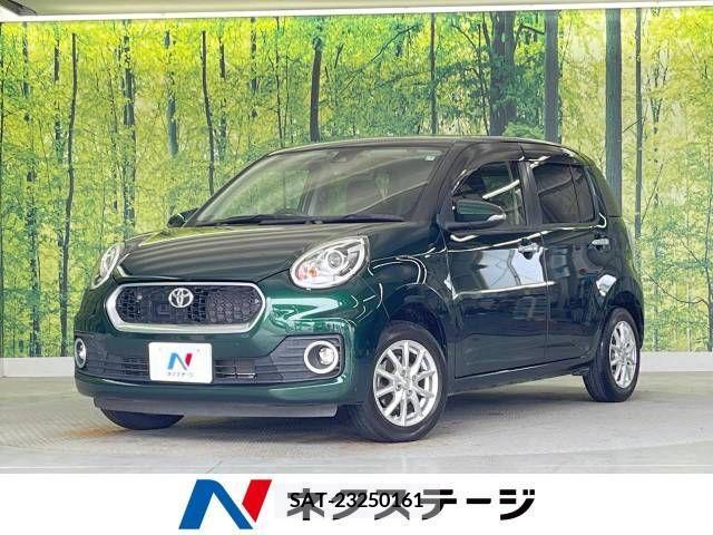 Toyota PASSO 2017-07 310954-0