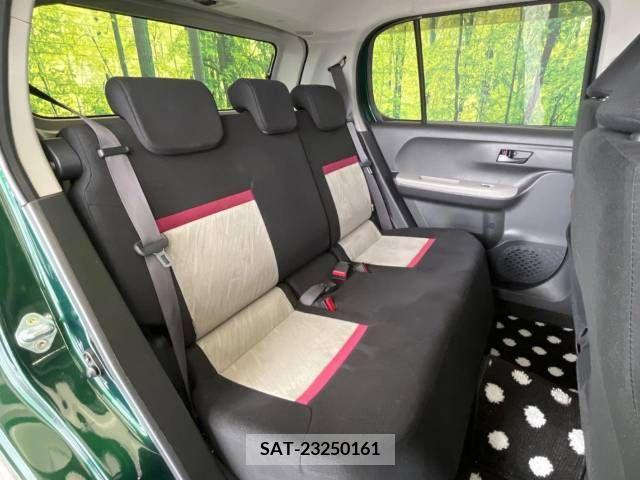 Toyota PASSO 2017-07 310954-9