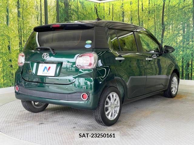 Toyota PASSO 2017-07 310954-17