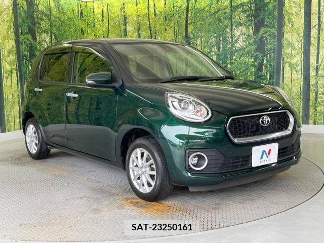 Toyota PASSO 2017-07 310954-16