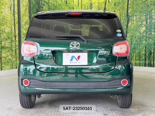 Toyota PASSO 2017-07 310954-15
