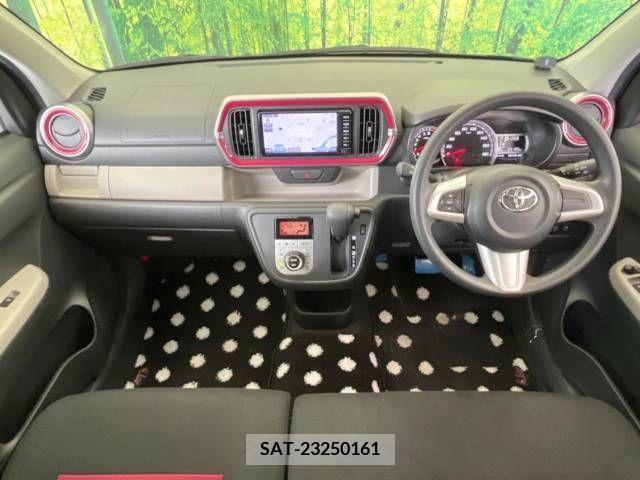 Toyota PASSO 2017-07 310954-1