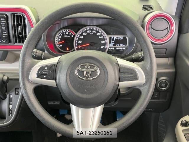 Toyota PASSO 2017-07 310954-11