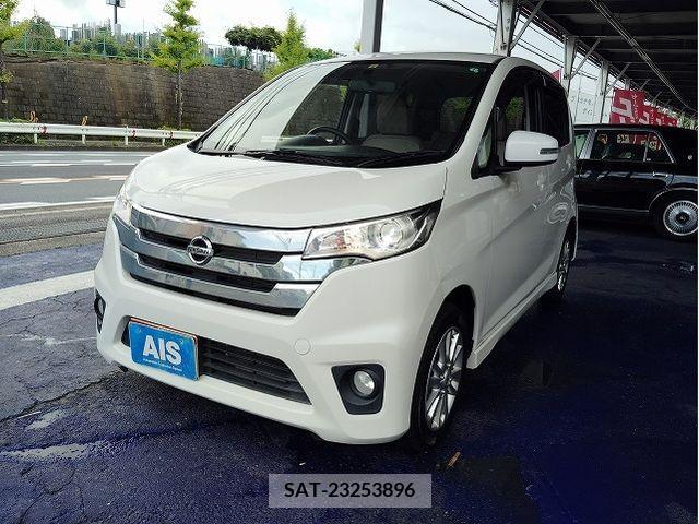 Nissan DAYZ 2014-06 390312-0