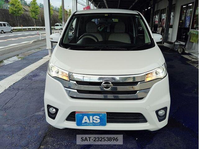 Nissan DAYZ 2014-06 390312-3