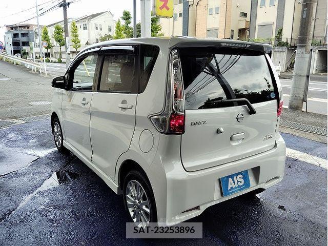 Nissan DAYZ 2014-06 390312-2