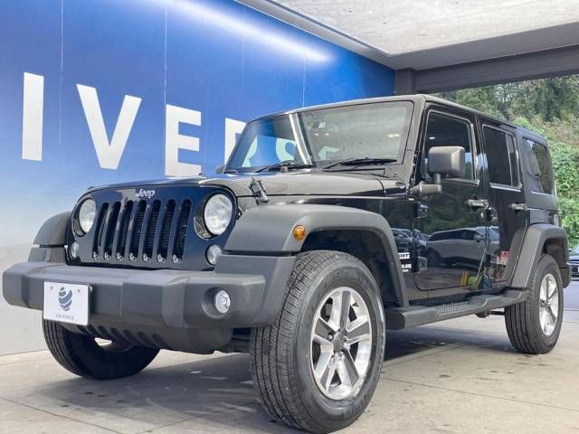 Jeep WRANGLER 2015-03 20499-19