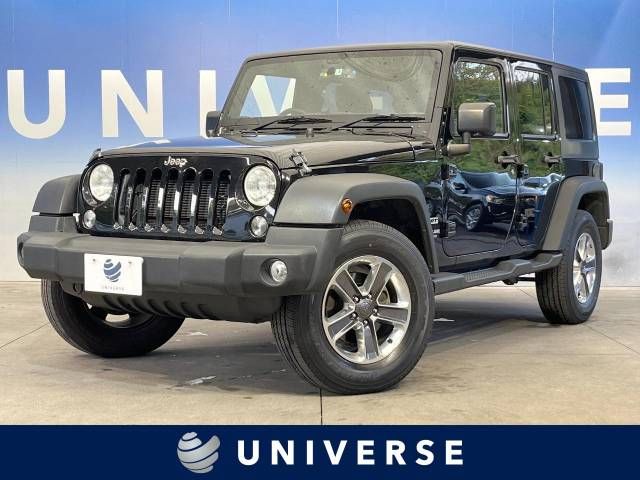 Jeep WRANGLER 2015-03 20499-0
