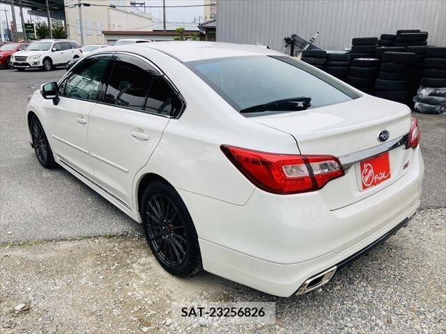 Subaru LEGACY B4 2015-06 301020-18