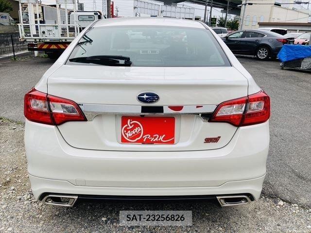 Subaru LEGACY B4 2015-06 301020-17