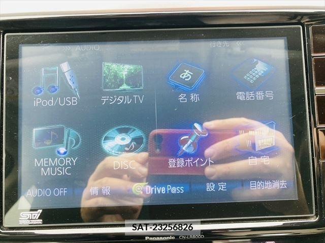 Subaru LEGACY B4 2015-06 301020-3