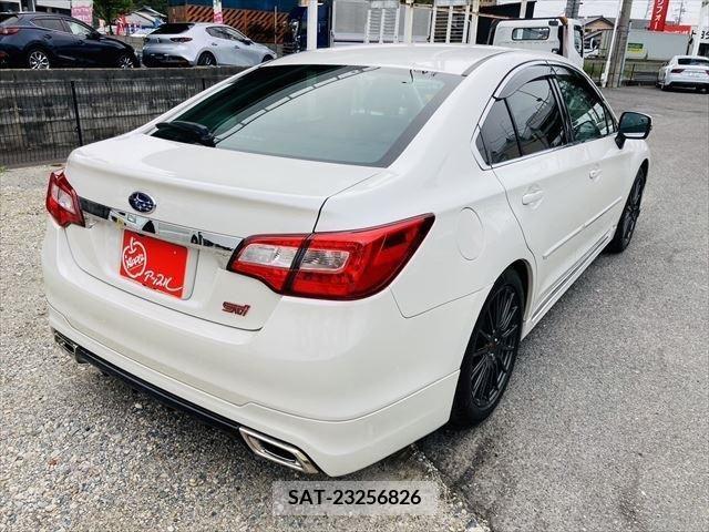 Subaru LEGACY B4 2015-06 301020-16