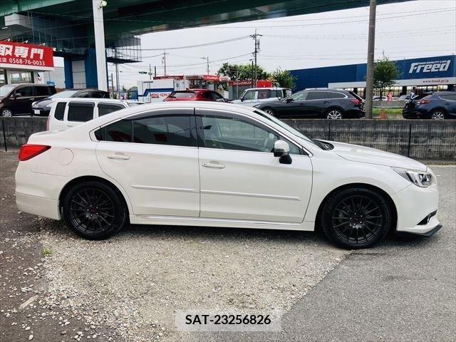 Subaru LEGACY B4 2015-06 301020-15