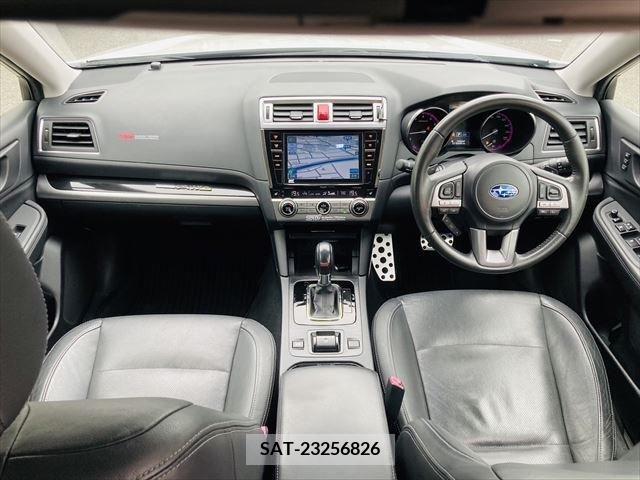 Subaru LEGACY B4 2015-06 301020-1